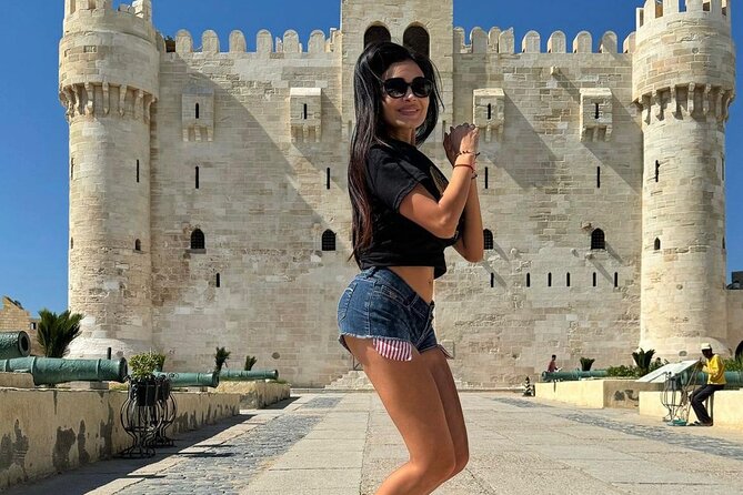 From Cairo: Alexandria Catacomb, Lighthouse, Citadel Trip & Lunch - Why This Alexandria Day Trip Feels Efficient (and When It Can Drag)