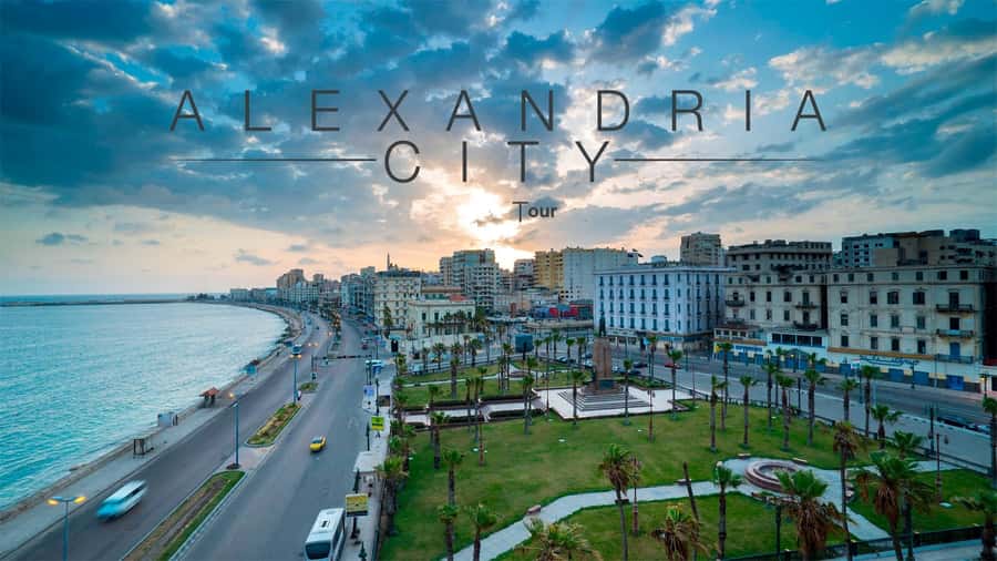 From Cairo: Alexandria Day Tour with Lunch - Roman Alexandria: Kom El-Deka, the Serapeum, and Old Roman City views