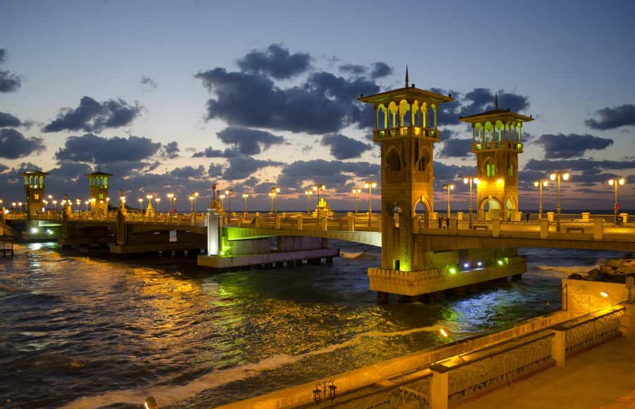 From Cairo: Alexandria Day Tour with Lunch - St. Mark’s Cathedral: why this church stop matters