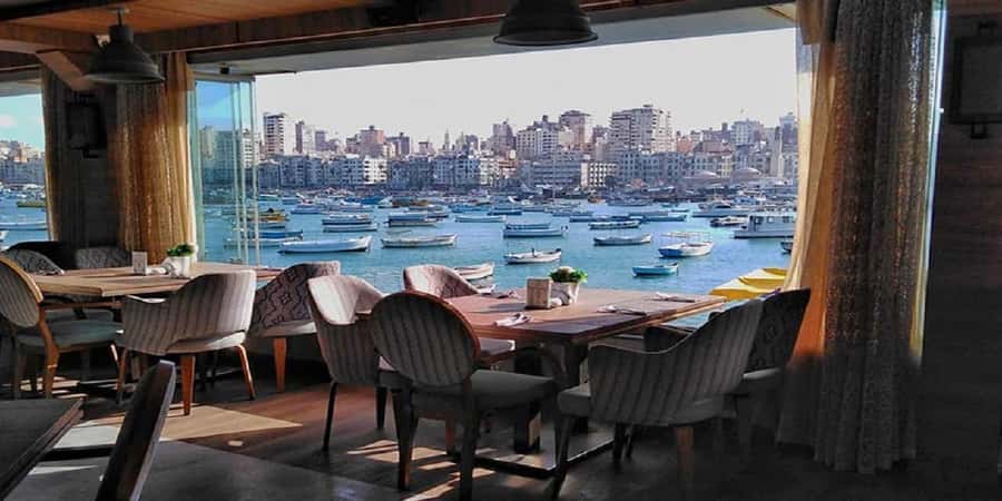From Cairo: Alexandria Private Day Tour with Guide and Lunch - Bibliotheca Alexandrina and the harbor front, where the past gets a modern address