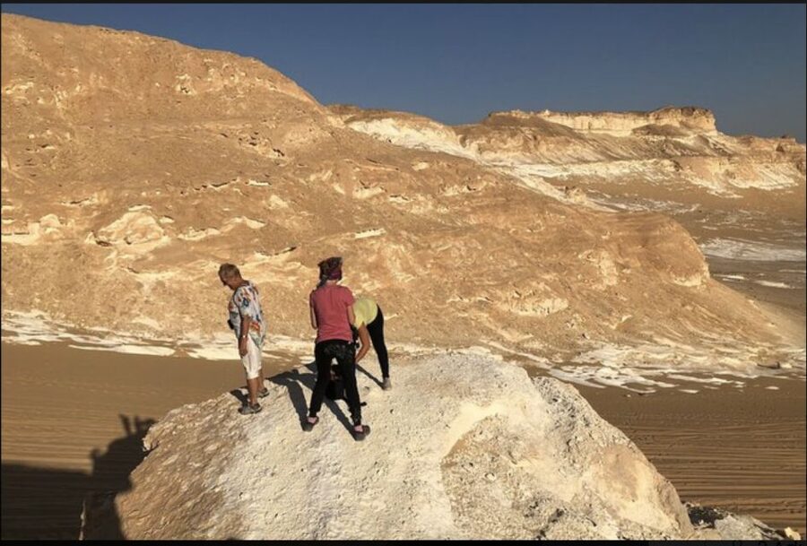 From Cairo: Bahariya Oasis and Black and White Desert Tour - Key things I’d circle before you go