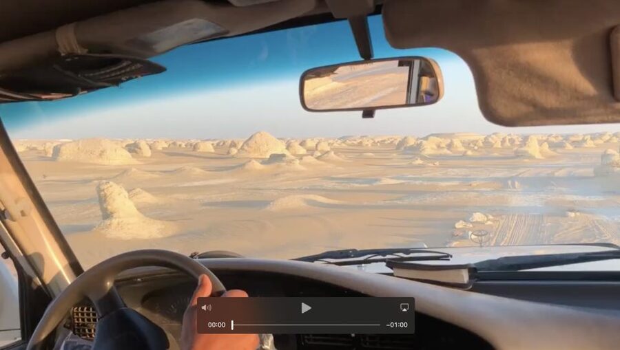 From Cairo: Bahariya Oasis and Black and White Desert Tour - Quick Facts You’ll Want Handy Before You Go