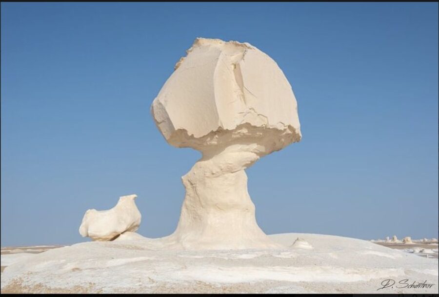 From Cairo: Bahariya Oasis and Black and White Desert Tour - Cairo To Bahariya Road Trip: The Real Reason to Start at 6:00 AM
