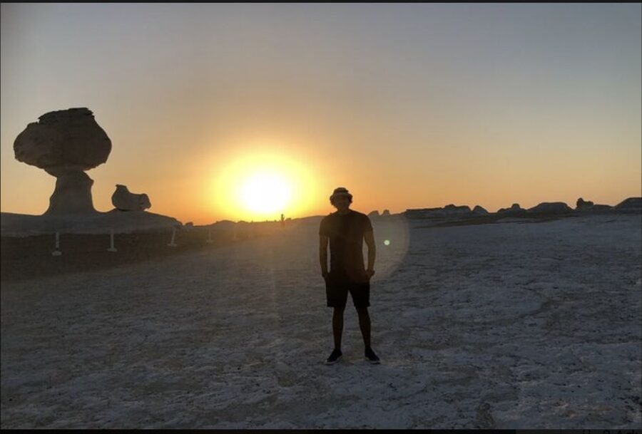From Cairo: Bahariya Oasis and Black and White Desert Tour - Bahariya Oasis: Where the Desert Lets You Breathe