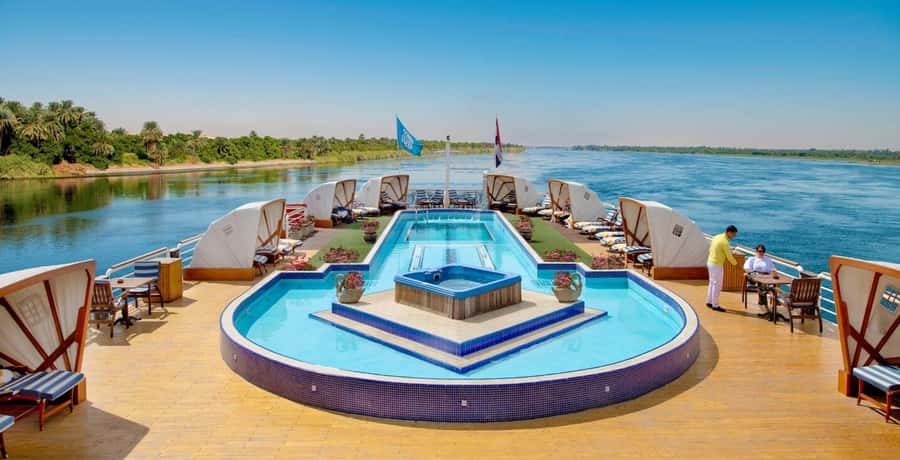 From Cairo by Plane: 5 Days & 4 Nights Nile Cruise to Luxor - Luxor to Aswan Nile Cruise From Cairo: What Makes This Route Work