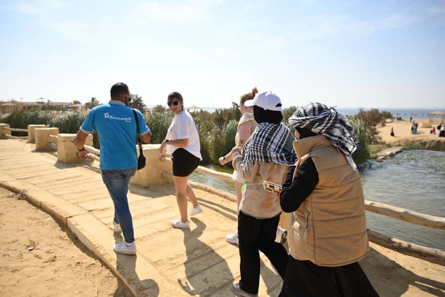 From Cairo: Desert Safari, Camel Ride, Magic Lake, & Lunch - Key moments that make this safari worth it