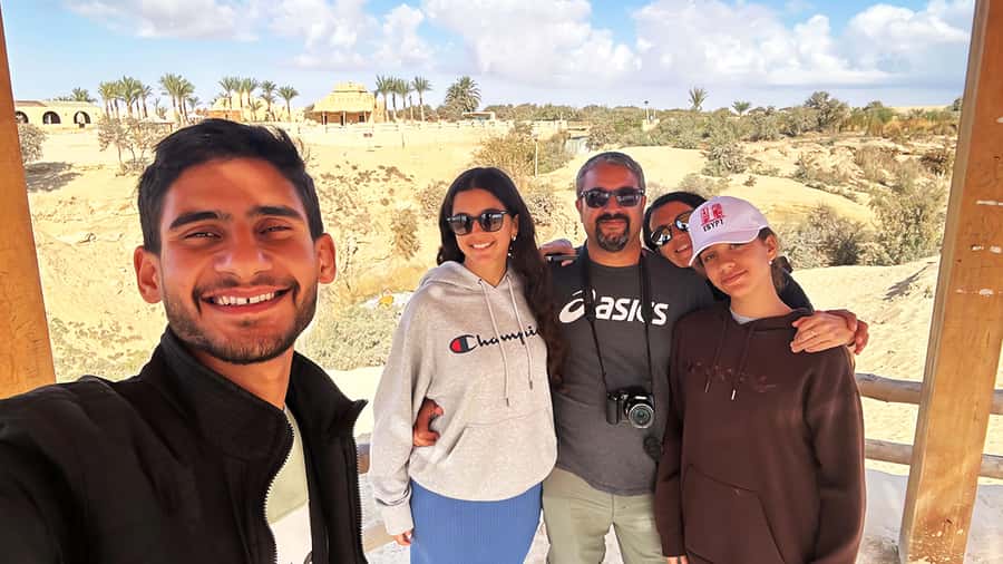 From Cairo: El Fayoum Private Day Trip with Lunch - Wadi Hitan and Wadi El Rayan, the natural-history side of Egypt