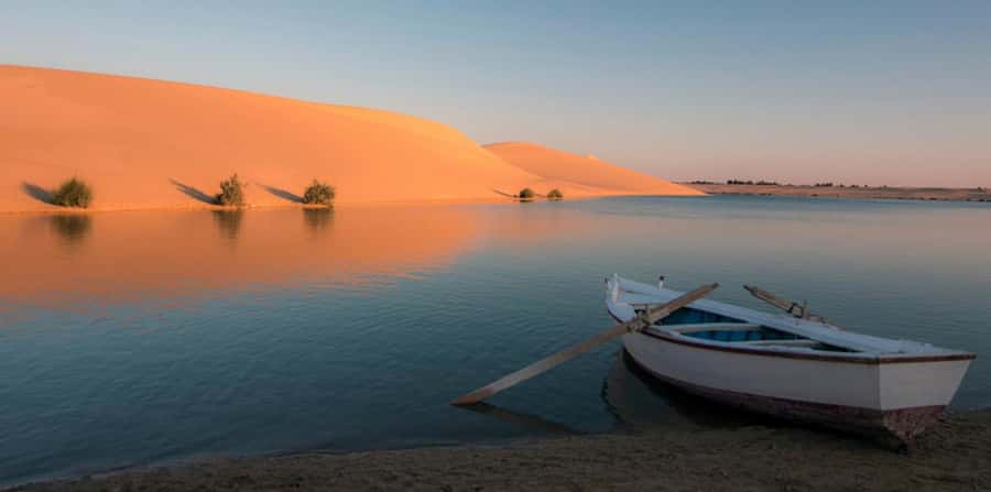 From Cairo: Fayoum Oasis and Wadi Al Rayan Guided Tour - Morning departure: the realistic rhythm of a 10-hour private day