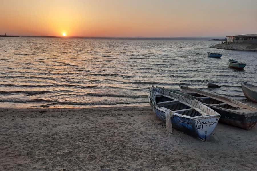 From Cairo: Full-Day Tour to El Fayoum - Sand Dunes, Sandboarding, and Magic Lake: The Desert Part You Remember