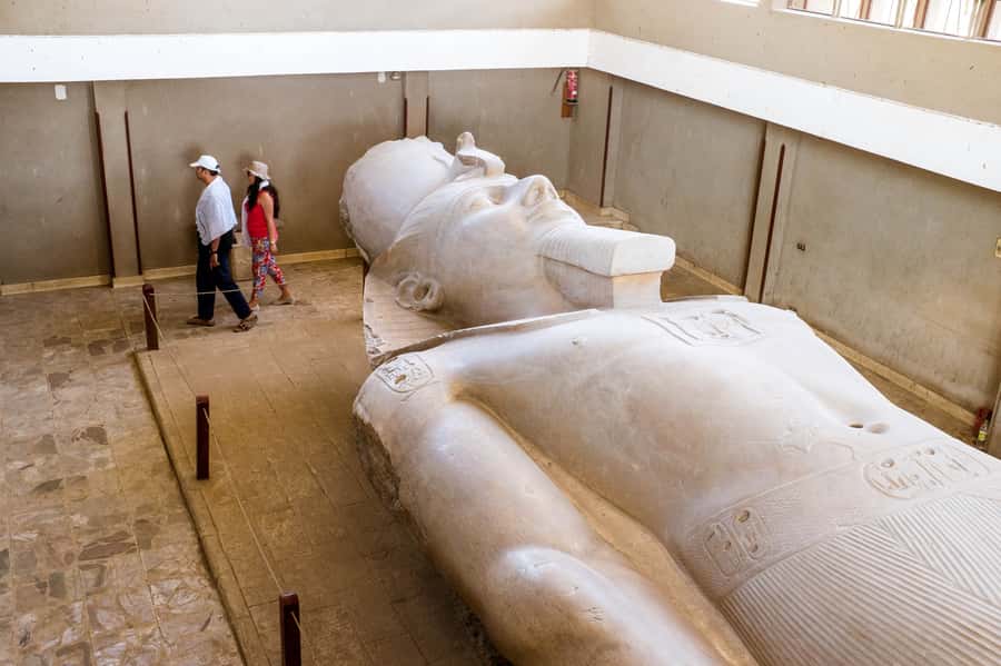 From Cairo/Giza: Pyramids, Memphis, and Sakkara Day Tour - Key highlights and what they mean for your day