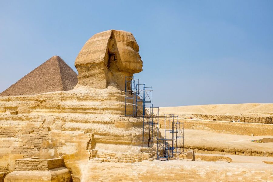From Cairo/Giza: Pyramids, Memphis, and Sakkara Day Tour - Practicalities that make or break your day