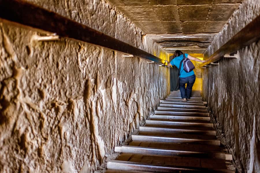 From Cairo/Giza: Pyramids, Memphis, and Sakkara Day Tour - How This Tour Works (Pyramids, Memphis, Sakkara, Dahshur)