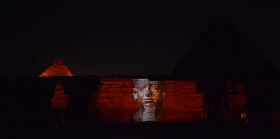 From Cairo: Giza Pyramids Tour with Light Show and Transfer - Why the Giza Pyramids Light Show Works in 2 Hours
