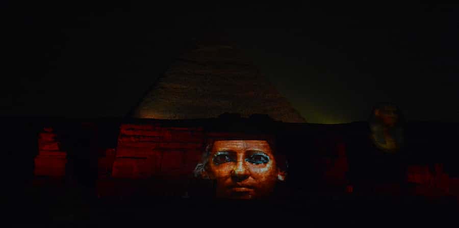 From Cairo: Giza Pyramids Tour with Light Show and Transfer - Pickup, Drive, and Night Traffic: The Part That Can Make or Break It