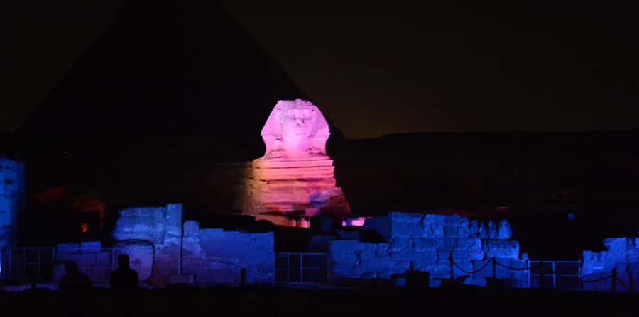 From Cairo: Giza Pyramids Tour with Light Show and Transfer - Tickets, Entry Lines, and Why You Should Double Check Time and Language