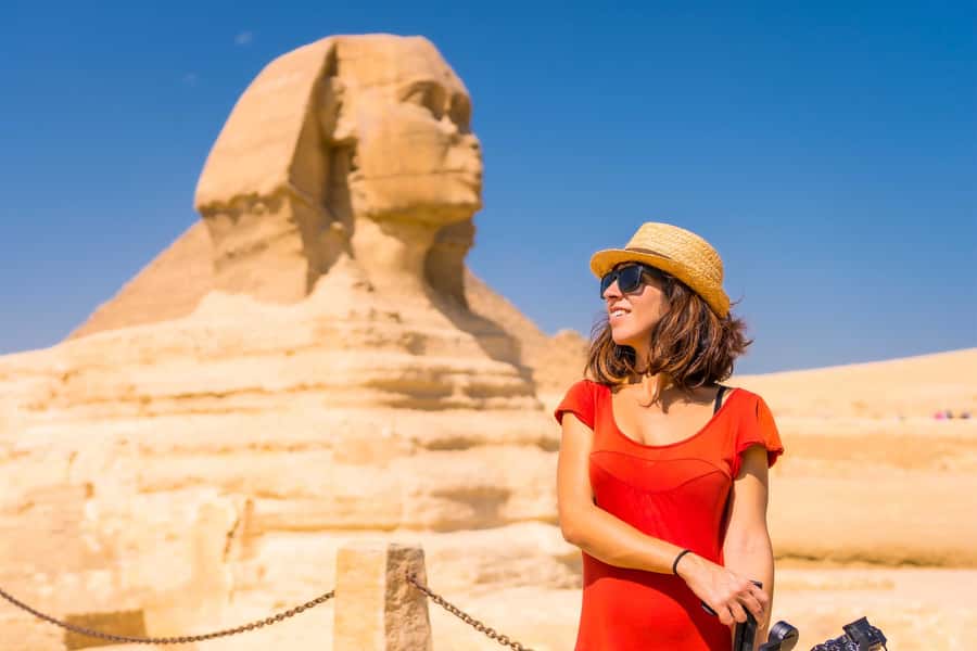 From Cairo: Half-Day Tour to Pyramids of Giza and the Sphinx - Small logistics that matter on the day