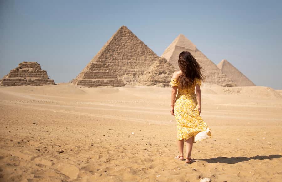 From Cairo: Half-Day Tour to Pyramids of Giza and the Sphinx - Why this half-day Giza route works, and what it skips