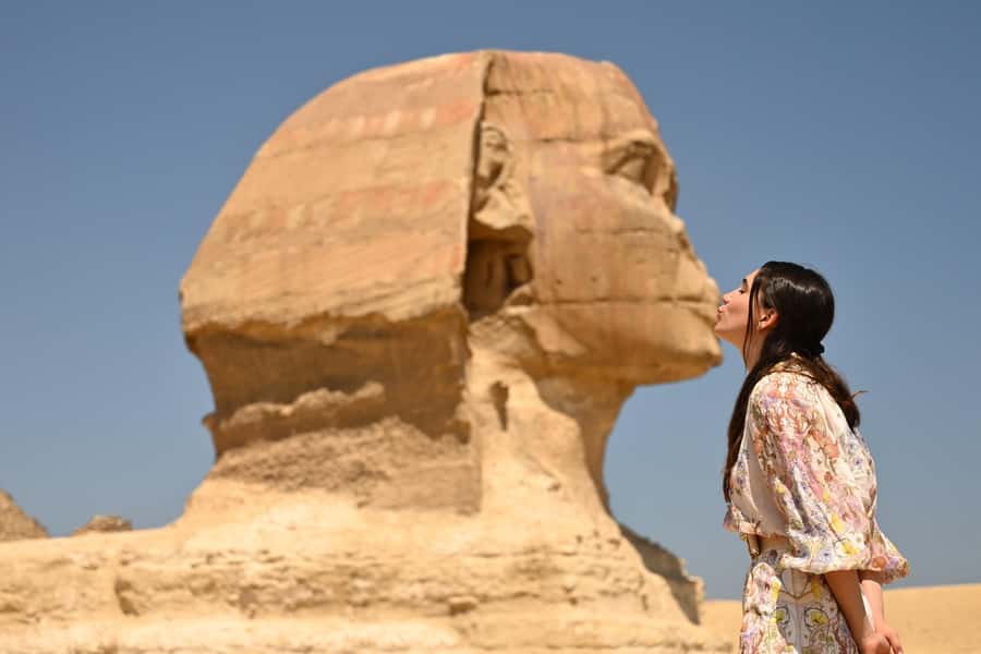 From Cairo: Half-Day Tour to Pyramids of Giza and the Sphinx - Price and value: what $50 includes, and why it can be a smart buy