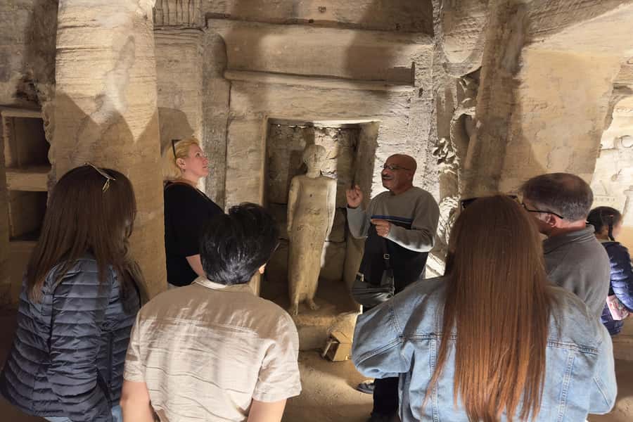 From Cairo: Historical Alexandria Shared Day Tour with Lunch - Key Points to Know Before You Go