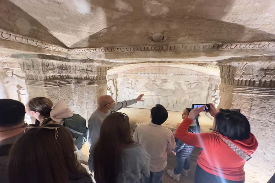 From Cairo: Historical Alexandria Shared Day Tour with Lunch - Pompey’s Pillar and the Icon Stops That Anchor the Day