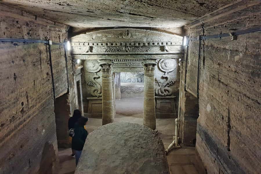 From Cairo: Historical Alexandria Shared Day Tour with Lunch - The Library of Alexandria Photo Stop: What You Get and What You Don’t