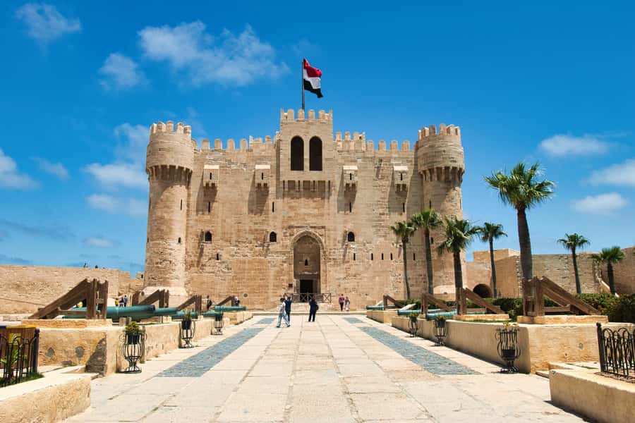 From Cairo: Historical Alexandria Shared Day Tour with Lunch - From Cairo Pickup to Mediterranean Arrival: The 3-Hour Ride