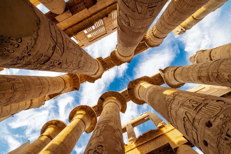 From Cairo: Luxor & Hot Air Balloon Private Trip by Plane - Colossi of Memnon, lunch, then a Nile reset on a felucca