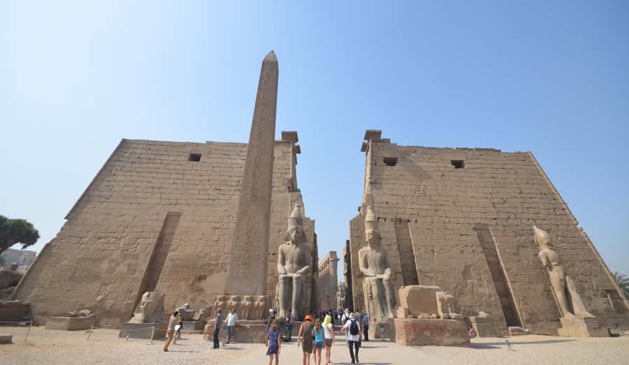 From Cairo: Luxor & Hot Air Balloon Private Trip by Plane - Who should book this, and who should choose something slower