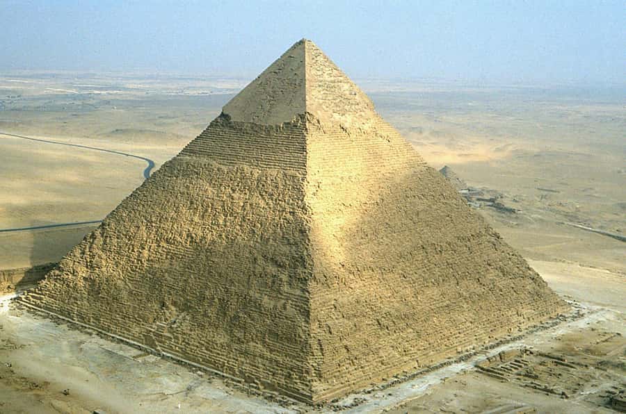 From Cairo or Giza: Giza Pyramids and Sphinx Private Tour - Khafre’s Pyramid inside visit, what you are actually signing up for