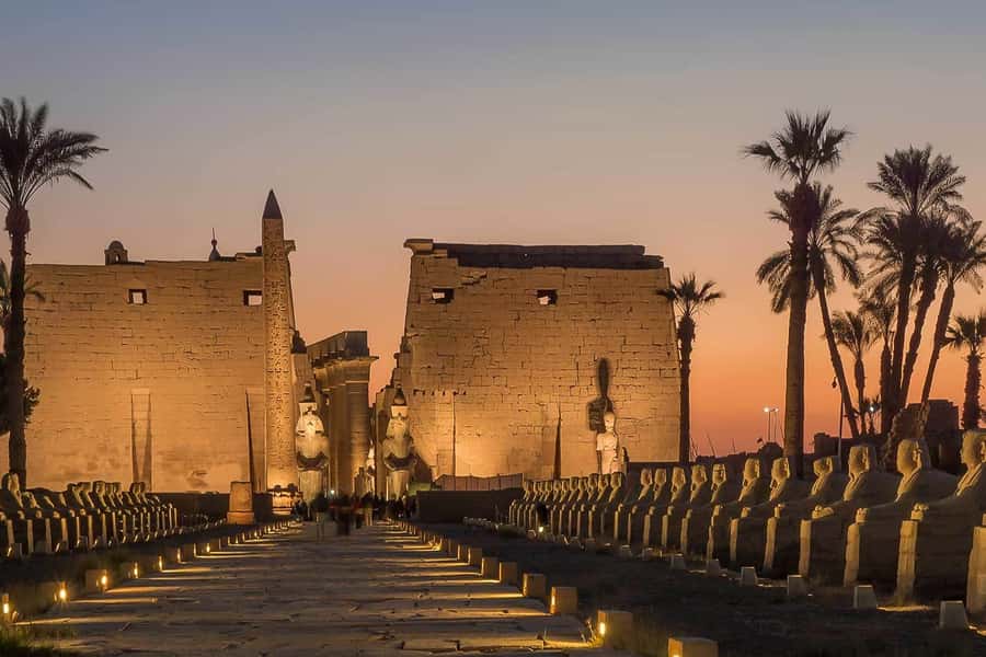From Cairo: Private All-Inclusive Tour of Luxor by Plane - Colossi of Memnon: quick, iconic, and worth the stop