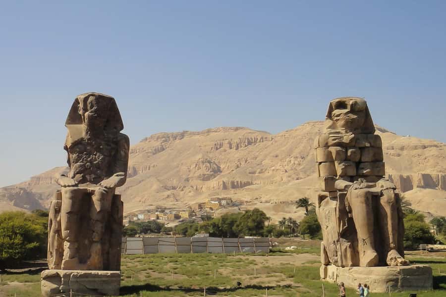 From Cairo: Private All-Inclusive Tour of Luxor by Plane - The Cairo pickup and Luxor airport meet, what to expect at 3:30 am