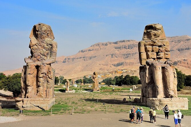 From Cairo Private Luxor Full-Day Tour with Guide and Flights - Karnak Temple: The Biggest Temple in Luxor and Time Well Spent