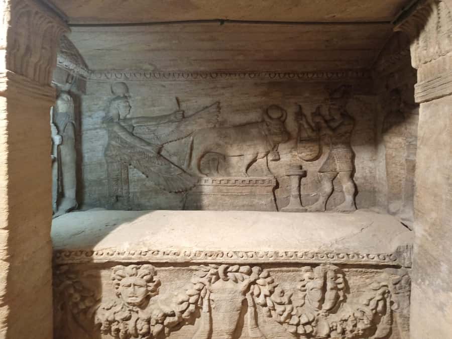 From Cairo: Private Luxurious Day Trip to Alexandria - Serapeum of Alexandria: A Quiet Start That Sets the Stage