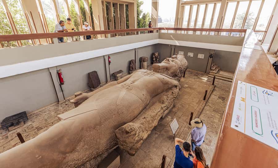 From Cairo: Pyramids of Giza, Sphinx, Saqqara & Memphis Tour - Key highlights I’d circle before you book