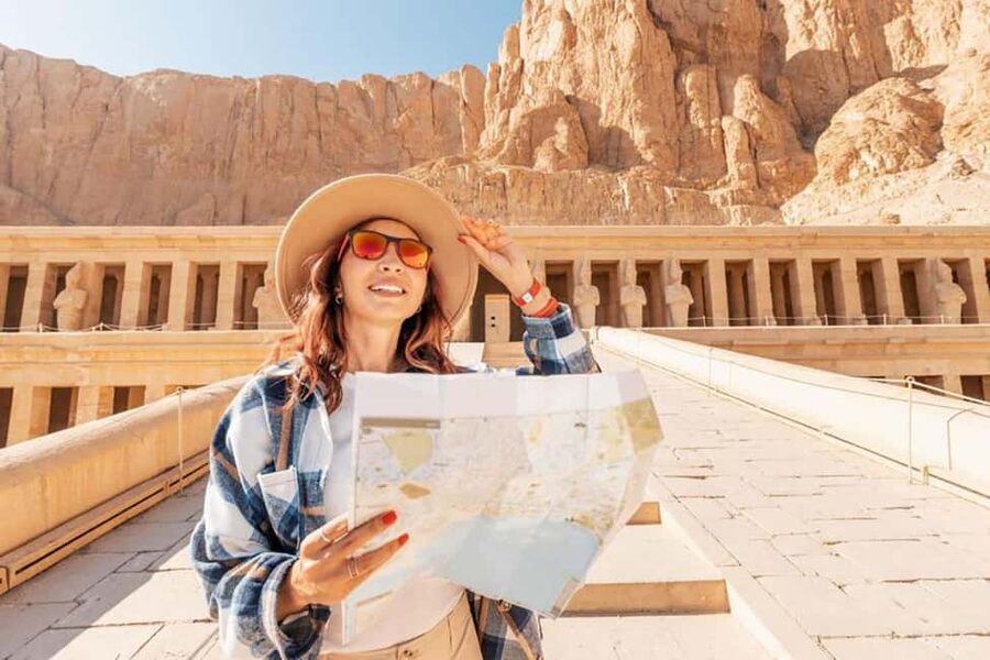 From Cairo: Small-Group Day Trip to Luxor by Plane - Key things to know before you go