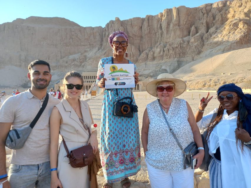 From Cairo: Small-Group Day Trip to Luxor by Plane - Return to Cairo: decide how you want your final hours to feel
