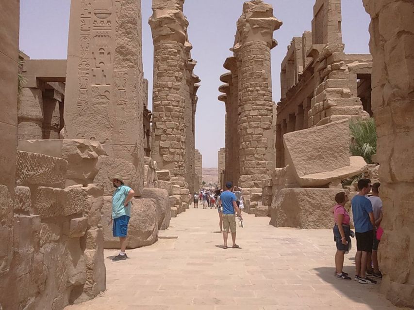 From Cairo: Small-Group Day Trip to Luxor by Plane - Why flying Cairo to Luxor works better than a full extra day