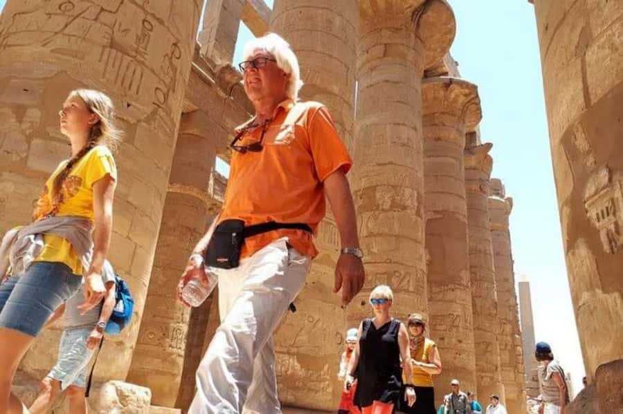 From Cairo: Trip to Luxor By Flight and King Tut Tomb Visit - El Deir El Bahary: Hatshepsut’s Temple on Terraces
