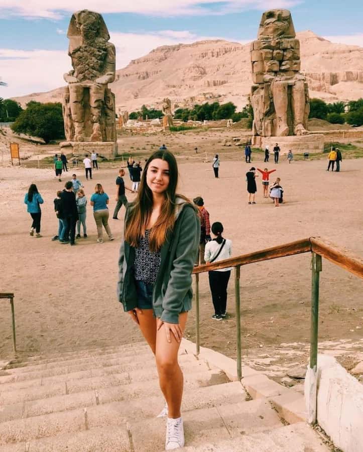 From Cairo: Trip to Luxor By Flight and King Tut Tomb Visit - Colossi of Memnon: The Nile-Facing Photo Stops That Finish Strong