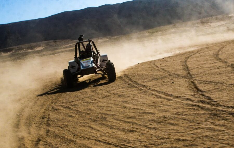 From El Gouna: Dry Canyon Quad Bike Morning Tour - Wadi Billy Dry Canyon: fossils, views, and the best kind of photo stop
