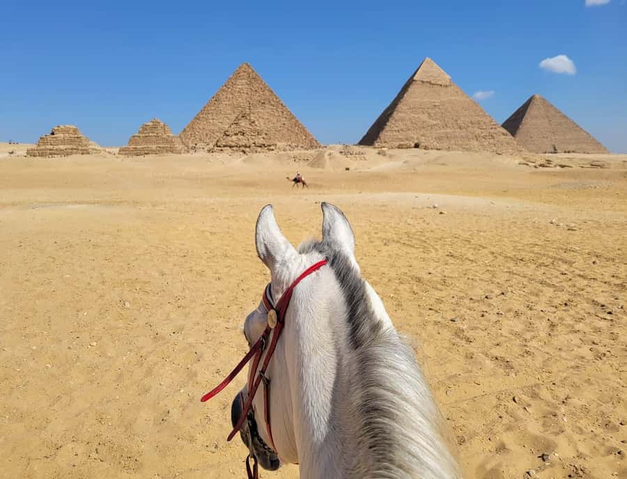 From Giza: Day tour to Giza Pyramids Tour with Pickup - Practical Tips So Your Day Feels Easy