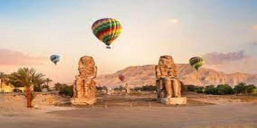 From Hurghada: 1-Night in Luxor, Hot Air Balloon, & Transfer - After the Flight: The Return to Hurghada and How the Day Ends