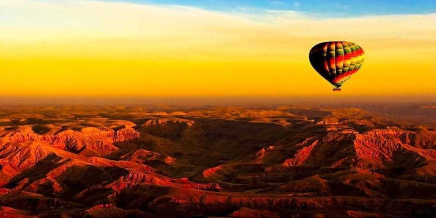 From Hurghada: 1-Night in Luxor, Hot Air Balloon, & Transfer - Dinner, Comfort, and the Human Touch You Actually Remember