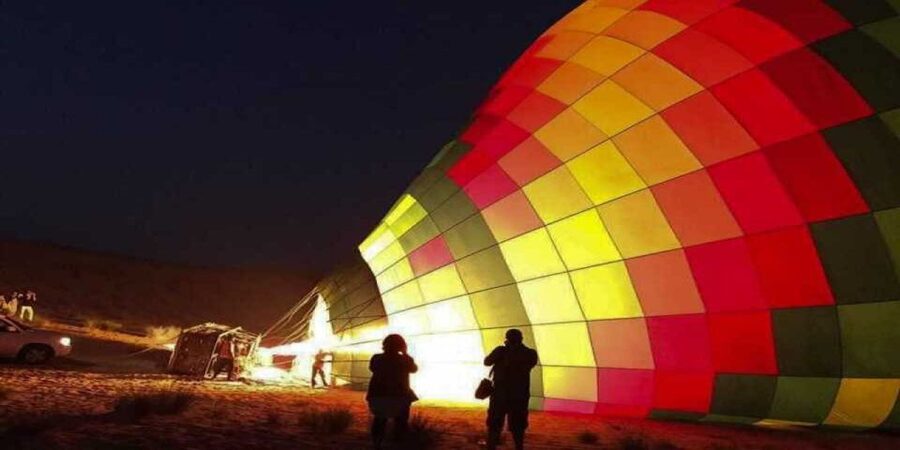 From Hurghada: 1-Night in Luxor, Hot Air Balloon, & Transfer - Logistics You Can Control: Make the Morning Easier