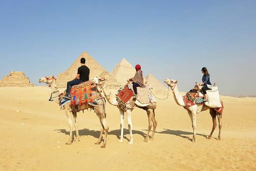 From Hurghada: 2-Day Trip to Cairo by Plane - Day Two: Egyptian Museum, Alabaster Mosque at the Citadel, and Khan el-Khalili
