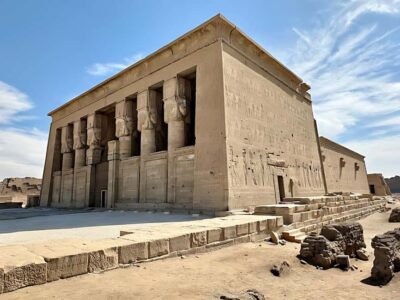 Abydos, Osireion, and Dendera Day Tour