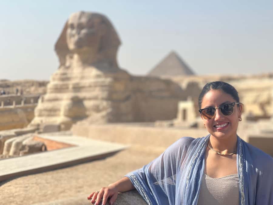 From Hurghada: Cairo and Giza Highlights Full-Day Tour - The long drive from Hurghada to Cairo, and how to survive it