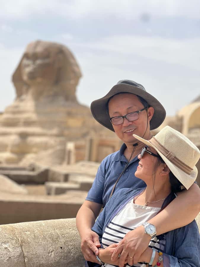 From Hurghada: Cairo and Giza Highlights Full-Day Tour - Optional camel or horse ride: worth it if you want a quick lived-in moment