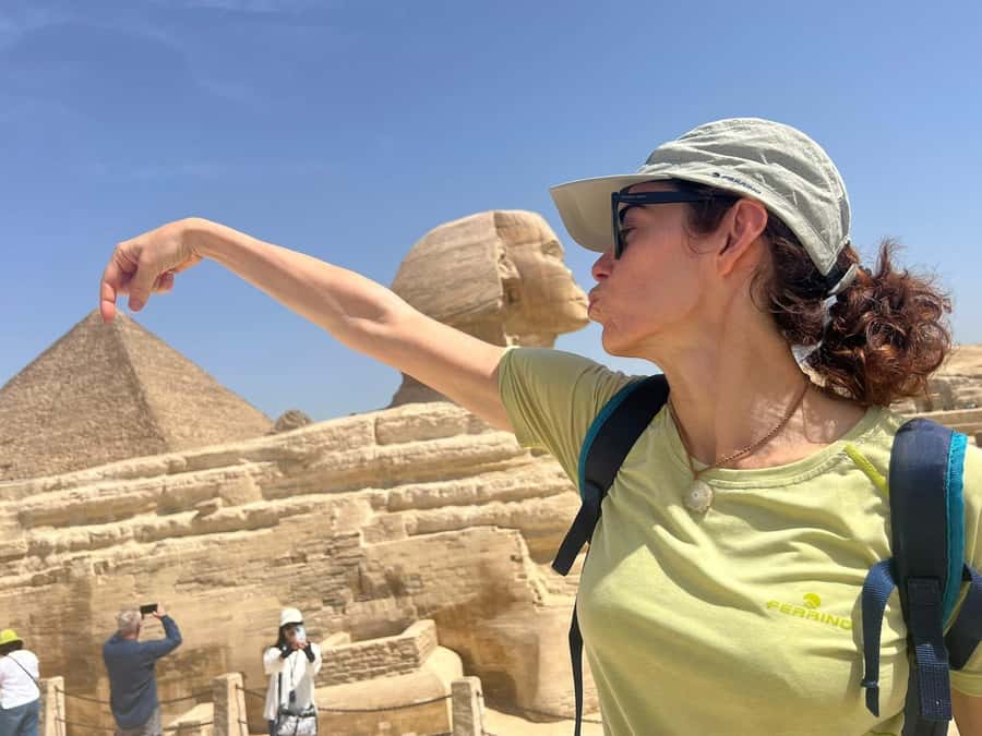 From Hurghada: Cairo and Giza Highlights Full-Day Tour - Optional Nile boat ride: a calmer hour after the big monuments
