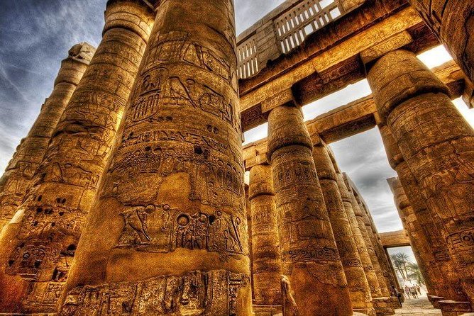 From Hurghada:Day Trip to Luxor and Valley of the Kings - Price and logistics, what $51.29 really covers